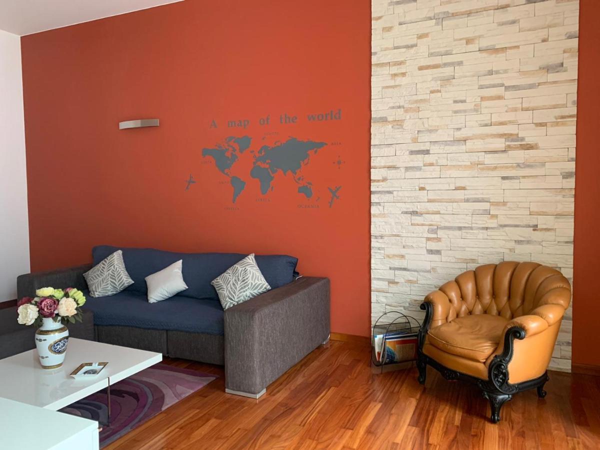 "A Casa Di Lele" Apartment Avola Luaran gambar