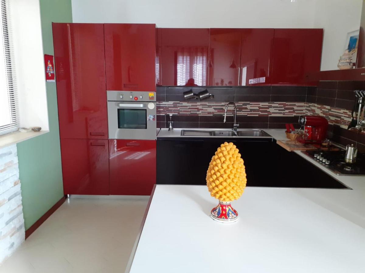 "A Casa Di Lele" Apartment Avola Luaran gambar