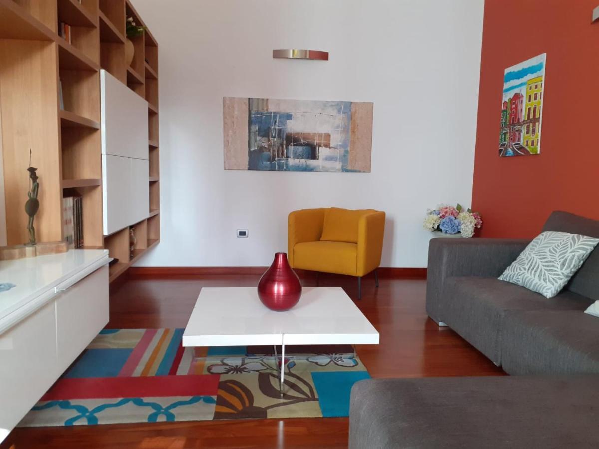 "A Casa Di Lele" Apartment Avola Luaran gambar