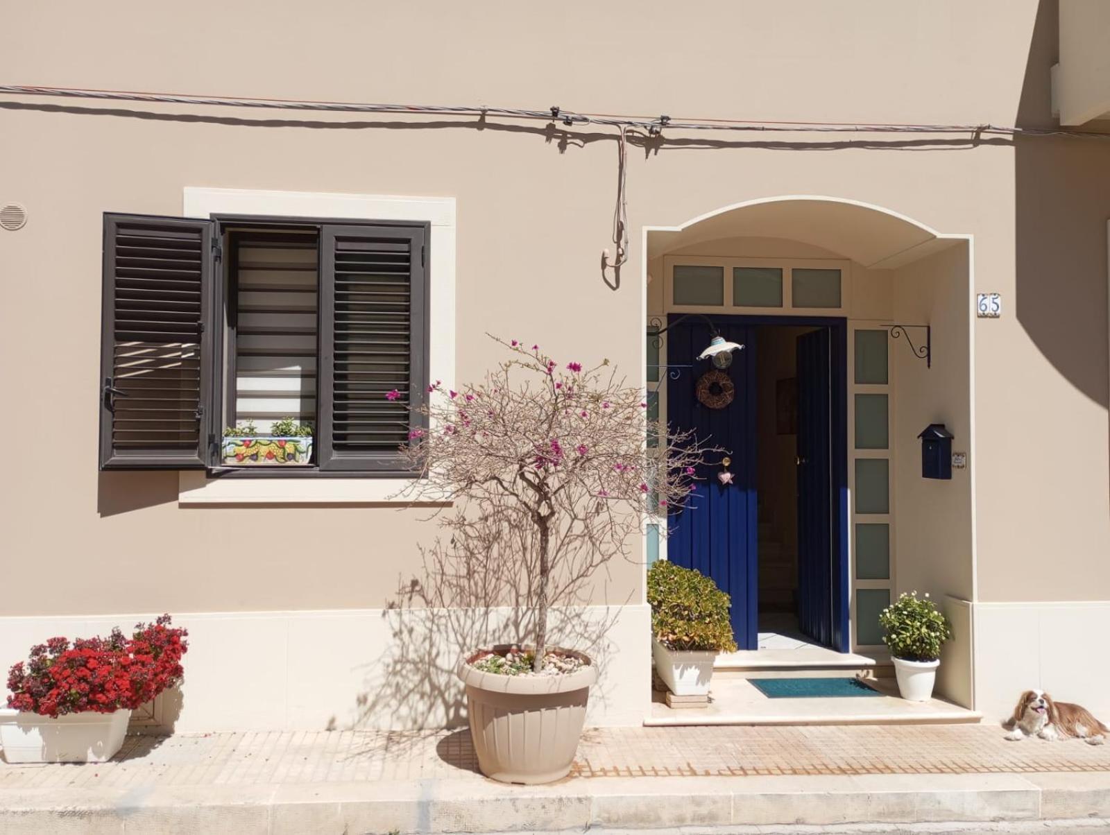 "A Casa Di Lele" Apartment Avola Luaran gambar