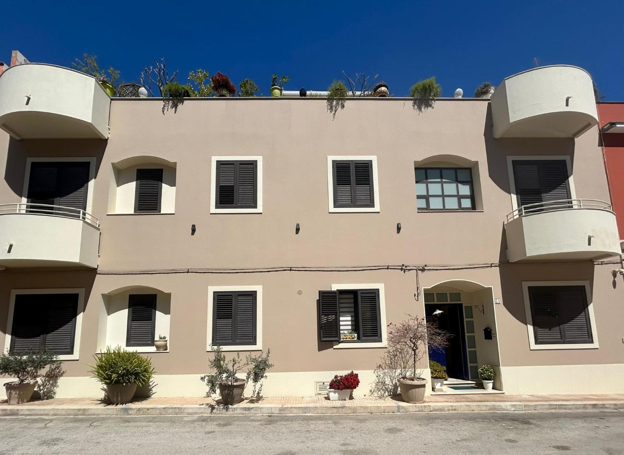 "A Casa Di Lele" Apartment Avola Luaran gambar