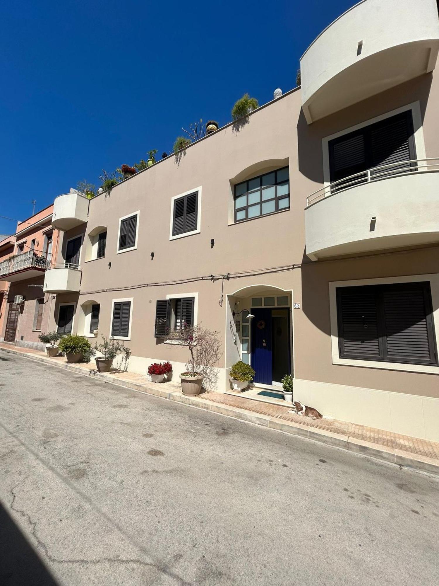 "A Casa Di Lele" Apartment Avola Luaran gambar