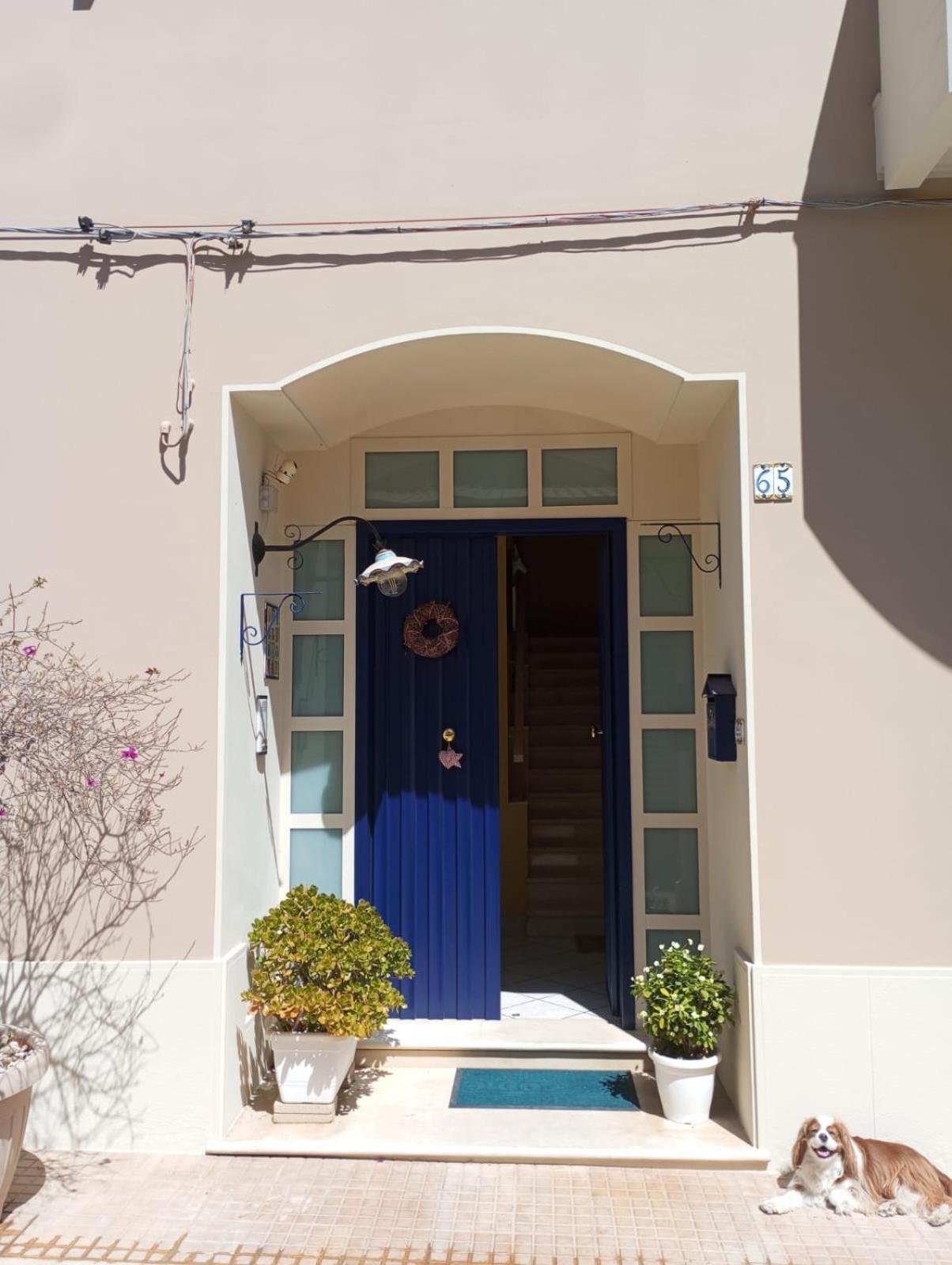 "A Casa Di Lele" Apartment Avola Luaran gambar