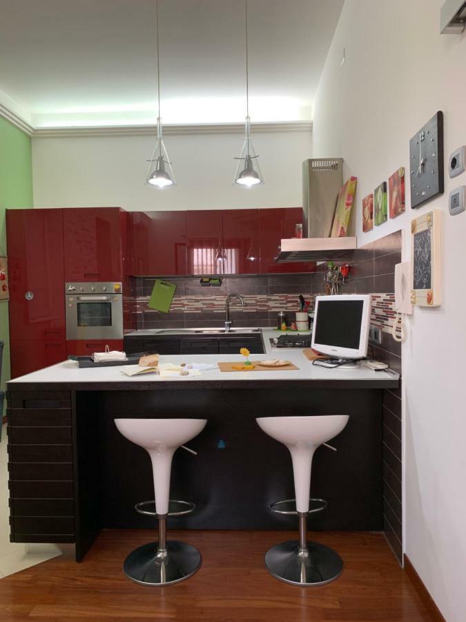 "A Casa Di Lele" Apartment Avola Luaran gambar